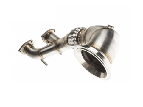 BAJADA DE ESCAPE DOWNPIPE AUDI TTRS 2.5T CTS